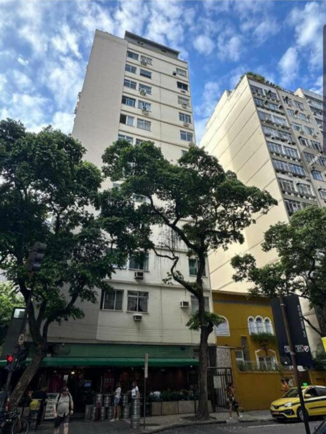 Studiord Copacabana 250m Da Esquina Com A Rua Do Copacabana Palace Rodolfo Dantas Apartment Rio de Janeiro